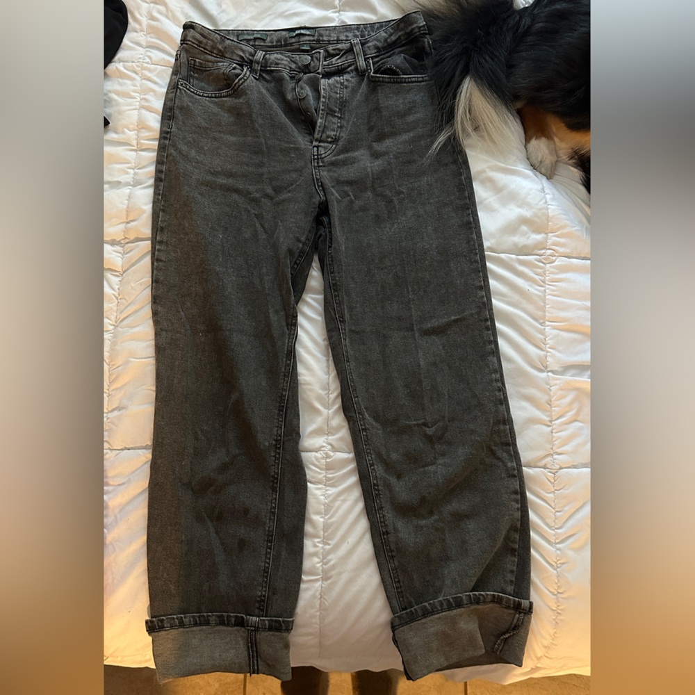 Wild Fable Charcoal Denim Jeans